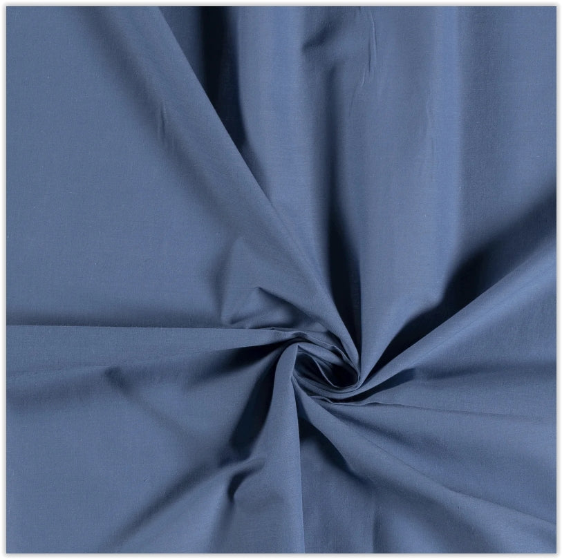 Acheter 006-jean Voile de coton *À partir de 50 cm