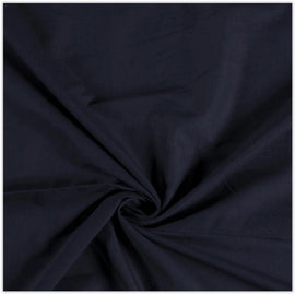 Acheter 008-marine Voile de coton *À partir de 50 cm