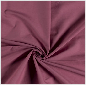 Acheter 014-vieux-rose Voile de coton *À partir de 50 cm