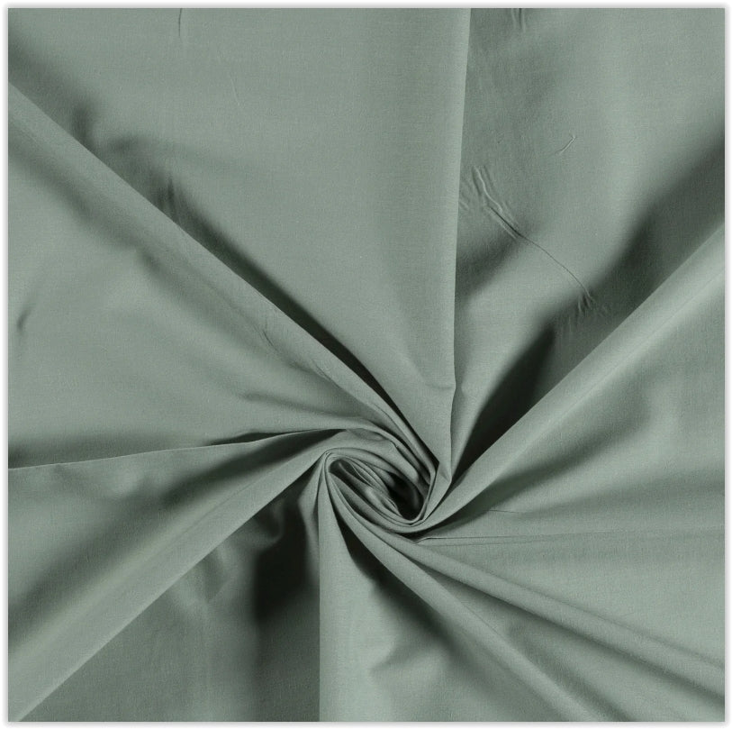 Buy 022-sea-green Cotton Voile *From 50 cm
