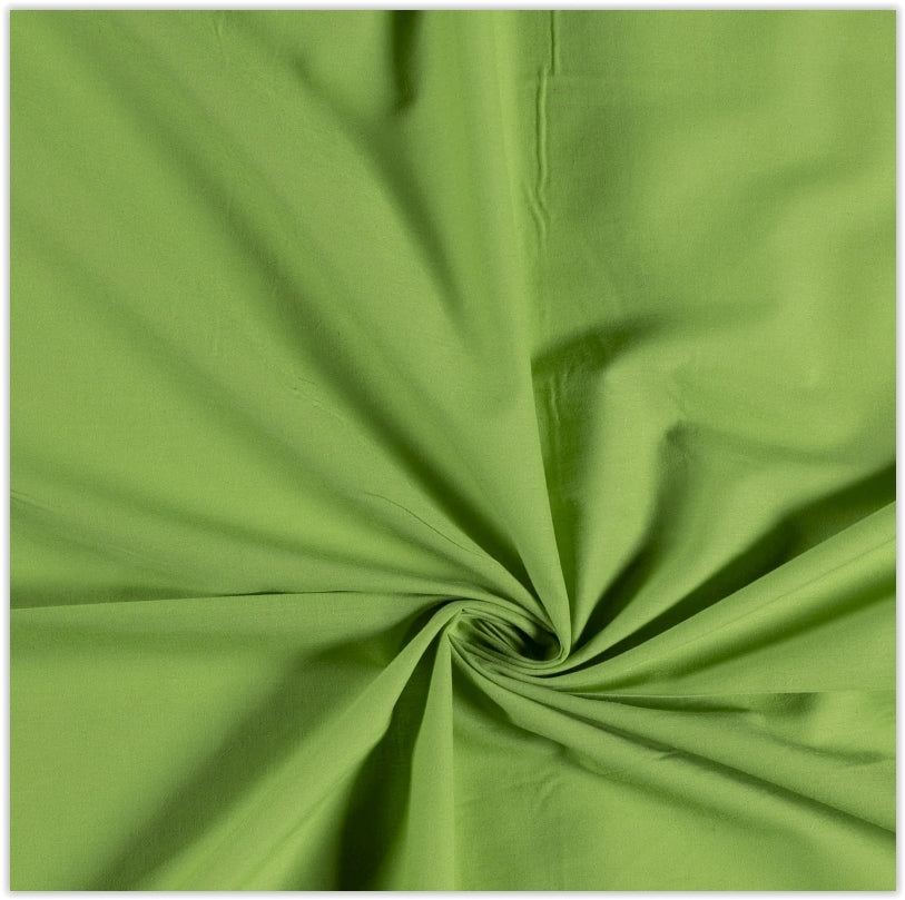 Acheter 023-mai-vert Voile de coton *À partir de 50 cm