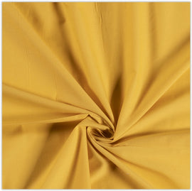 Acheter 034-moutarde Voile de coton *À partir de 50 cm