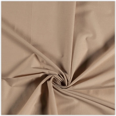 Acheter 053-beige Voile de coton *À partir de 50 cm