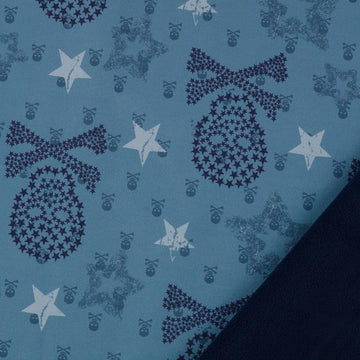Acheter 004-cranes-bleus Softshell imprimé * A partir de 50 cm