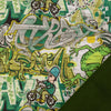 006 Graffiti green