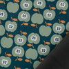 003 Apples retro