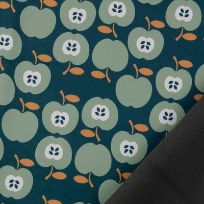Buy 003-apples-retro Softshell printed * From 50 cm