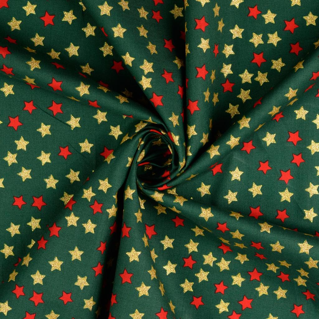 Buy 024-star-fir Christmas prints * From 50 cm