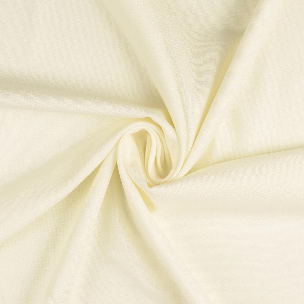 Buy 051-cream Stretch linen * From 50 cm