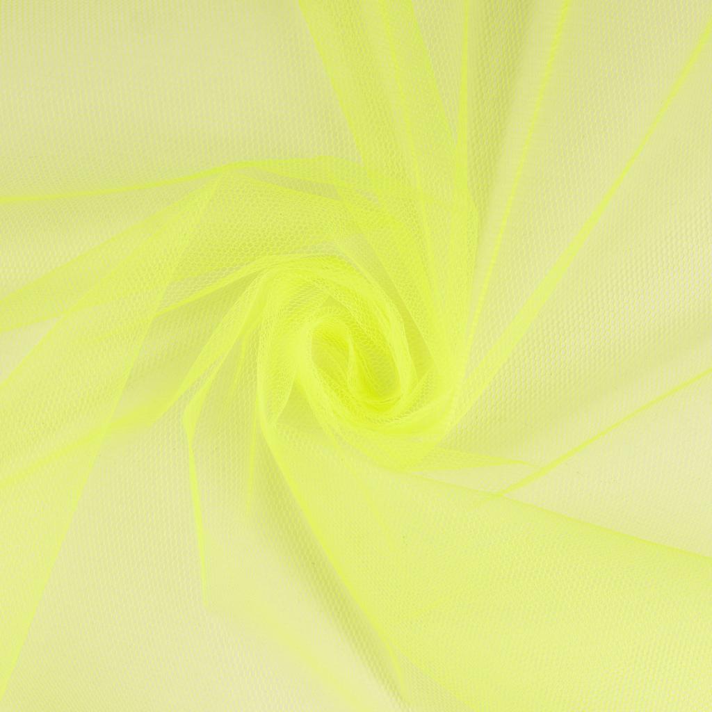 Acheter 002-jaune-fluo Tulle * À partir de 1 mètre