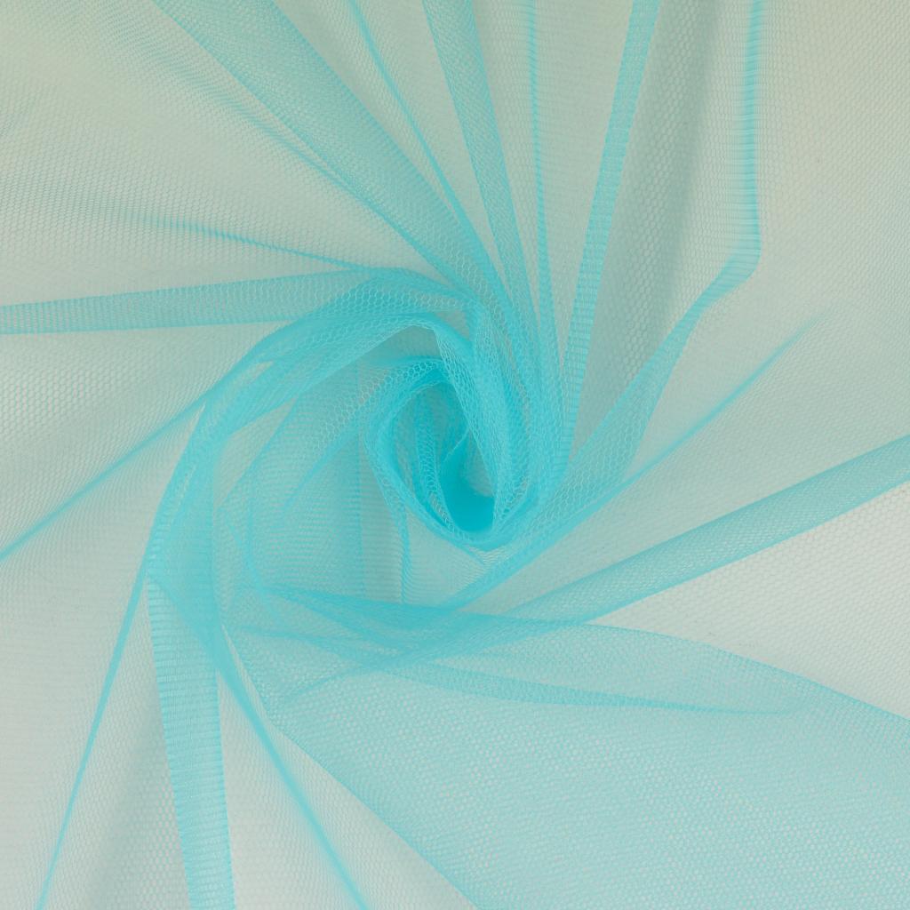 Buy 004-turquoise Tulle * From 1 meter