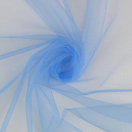 Acheter 010-bleu-clair Tulle * À partir de 1 mètre