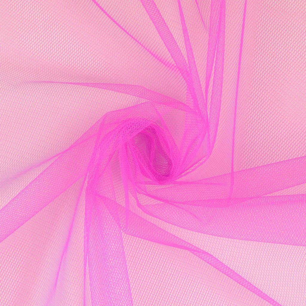 Buy 017-pink Tulle * From 1 meter