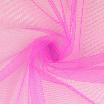 Kaufen 017-pink Tüll * Ab 1 Meter
