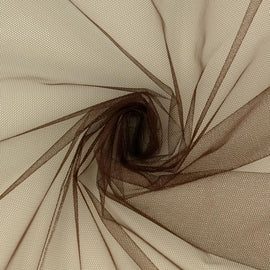 Acheter 058-marron-fonce Tulle * À partir de 1 mètre