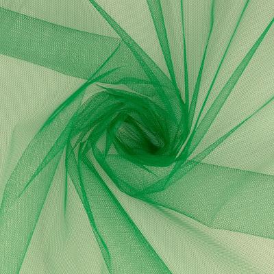 Buy 067-d-green Tulle * From 1 meter