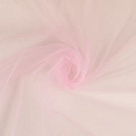 Acheter 081-rose-tendre Tulle * À partir de 1 mètre