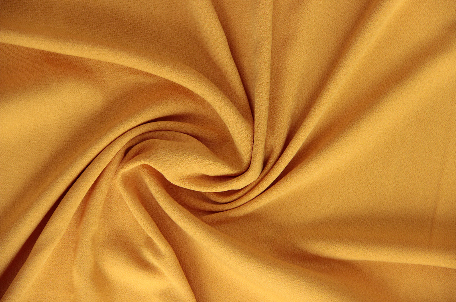 Buy 034-curry Viscose crepe * From 50 cm