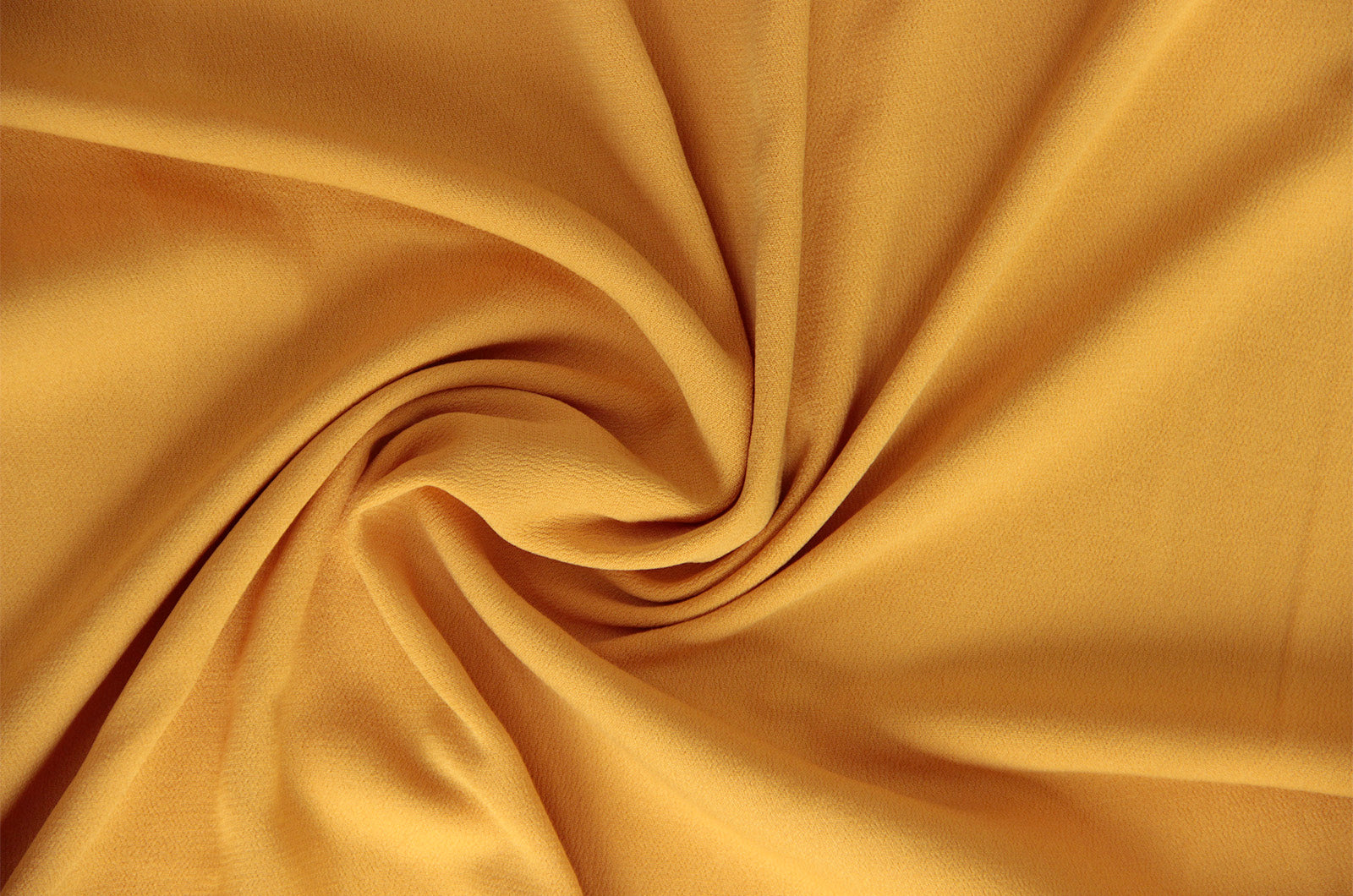 Acheter 034-curry Crêpe viscose * A partir de 50 cm