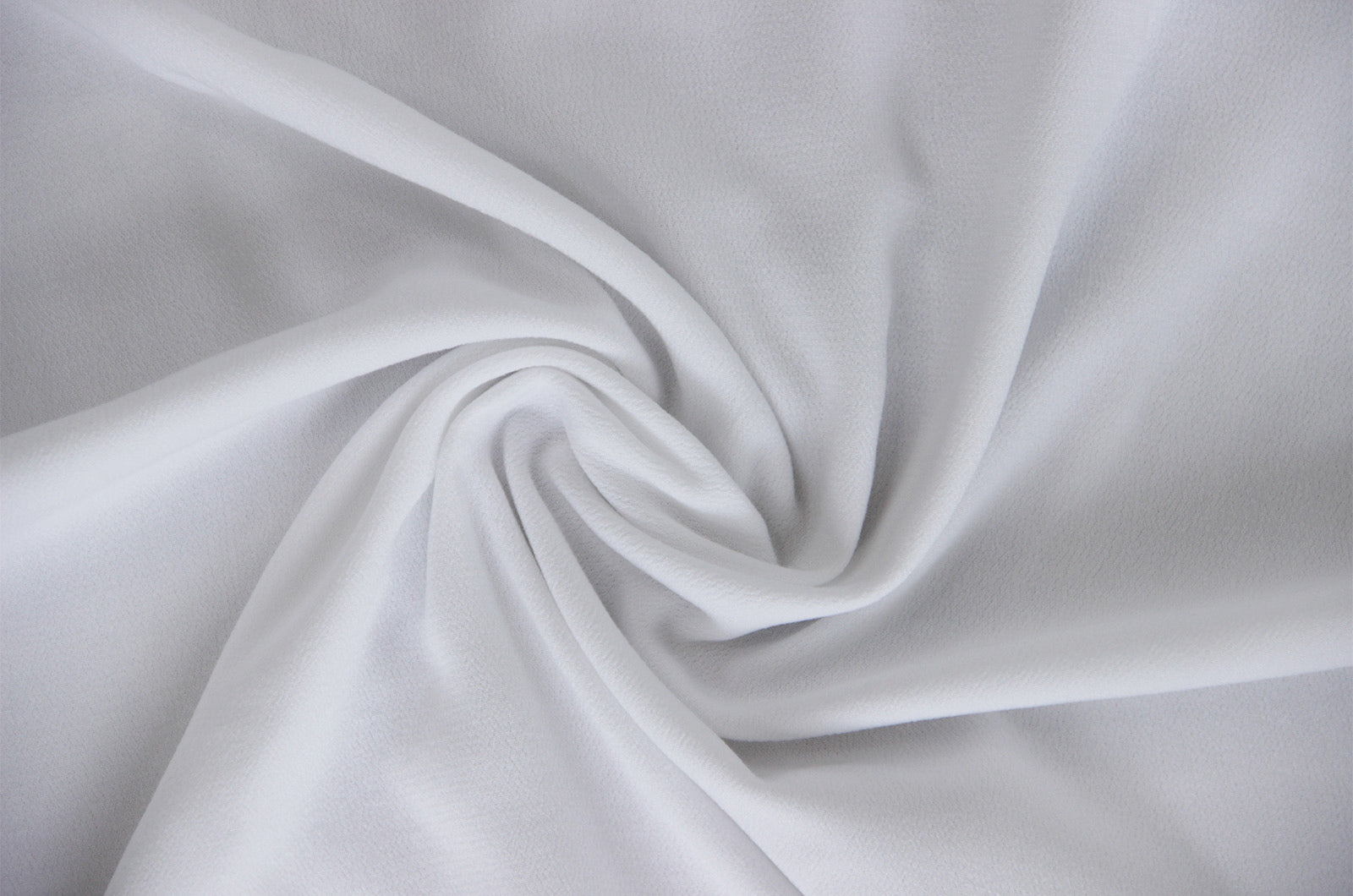 Buy 050-white Viscose crepe * From 50 cm