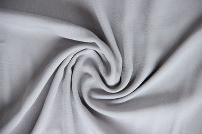 Acheter 061-gris-clair Crêpe viscose * A partir de 50 cm