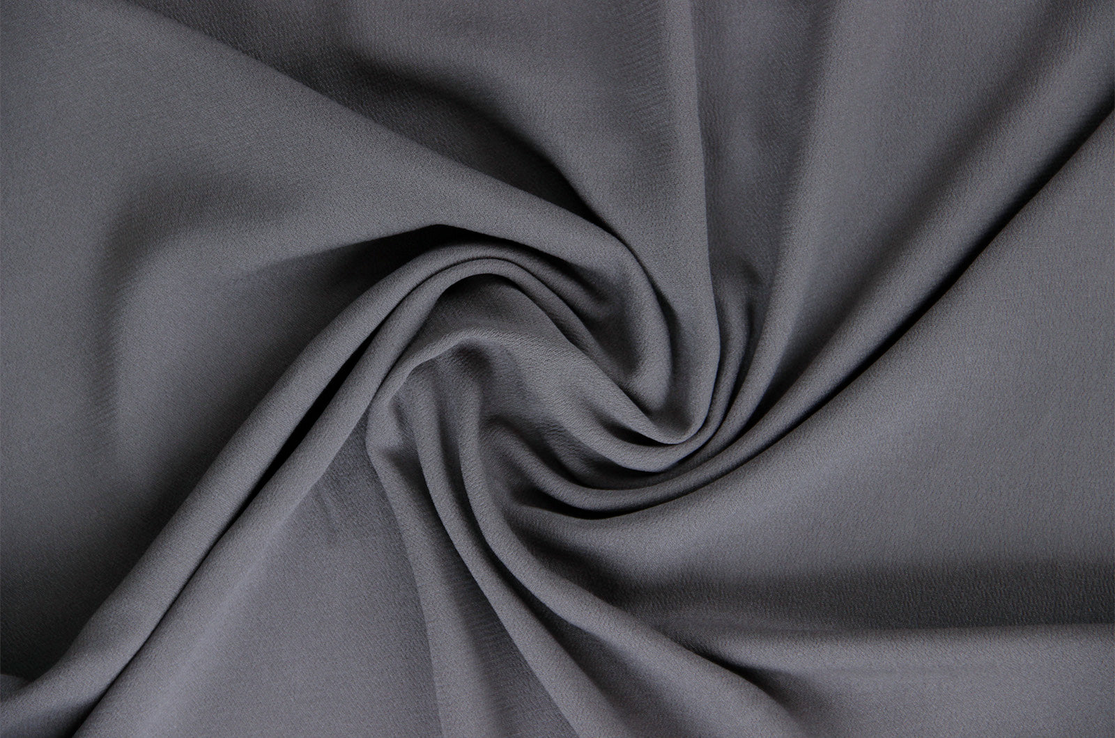Buy 063-gray Viscose crepe * From 50 cm