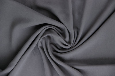 Acheter 063-gris Crêpe viscose * A partir de 50 cm