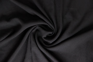 Kaufen 069-schwarz Viskose Krepp * Ab 50 cm