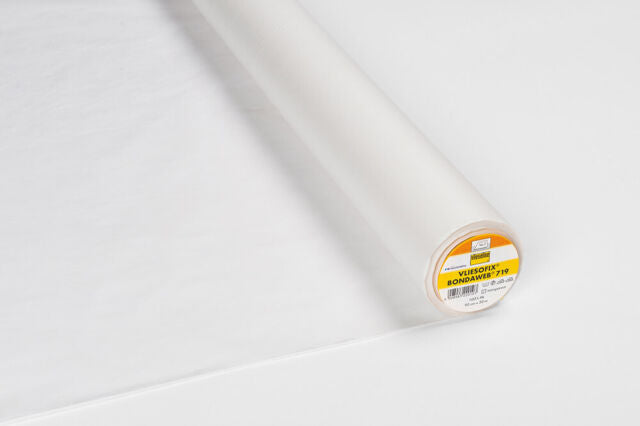 Buy 719-vliesofix-bondaweb Fleece line &amp;amp; inserts from Freudenberg * From 50 cm