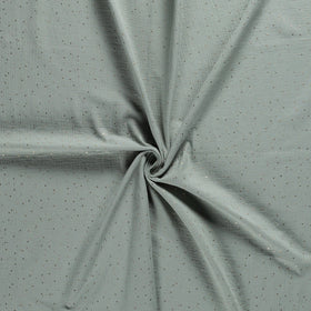 Kaufen 022-seegrun Musselin Goldpunkte *Ab 25 cm