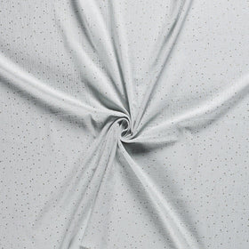 Kaufen 021-mint Musselin Goldpunkte *Ab 25 cm