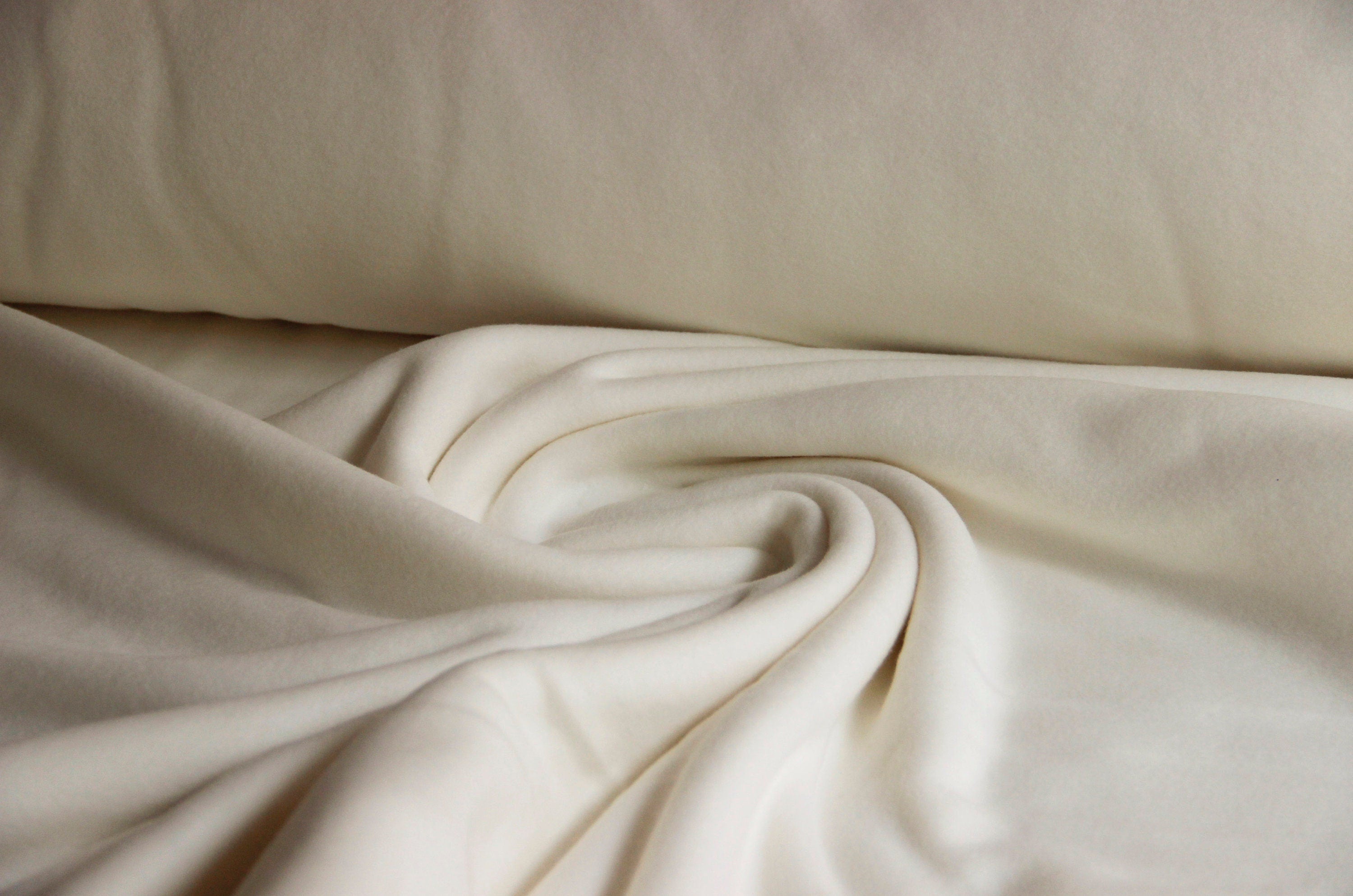 Organic cotton fleece *From 50 cm - 0