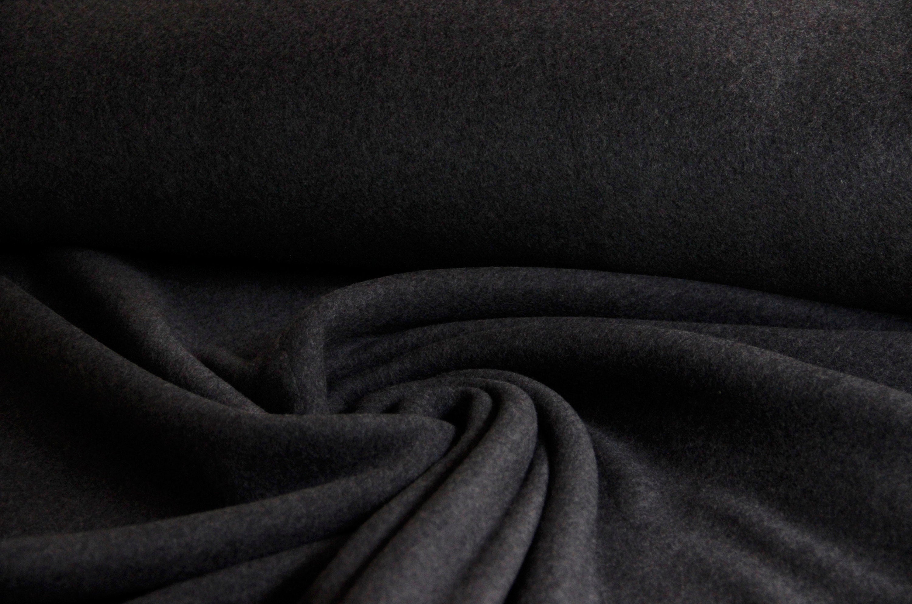 Fleece aus Bio-Baumwolle *Ab 25 cm