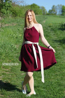 Mousseline unie *À partir de 25 cm-14