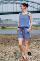 Mousseline unie *À partir de 25 cm-10