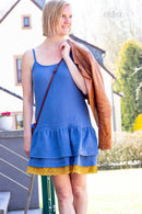 Mousseline unie *À partir de 25 cm-29