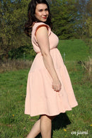 Mousseline unie *À partir de 25 cm-19