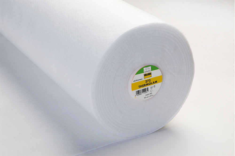 Fleece line &amp; inserts from Freudenberg * From 50 cm