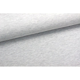 Kaufen 061-hellgrau-mel Romanit Jersey *Ab 50 cm