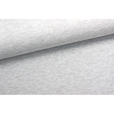Kaufen 061-hellgrau-mel Romanit Jersey *Ab 50 cm