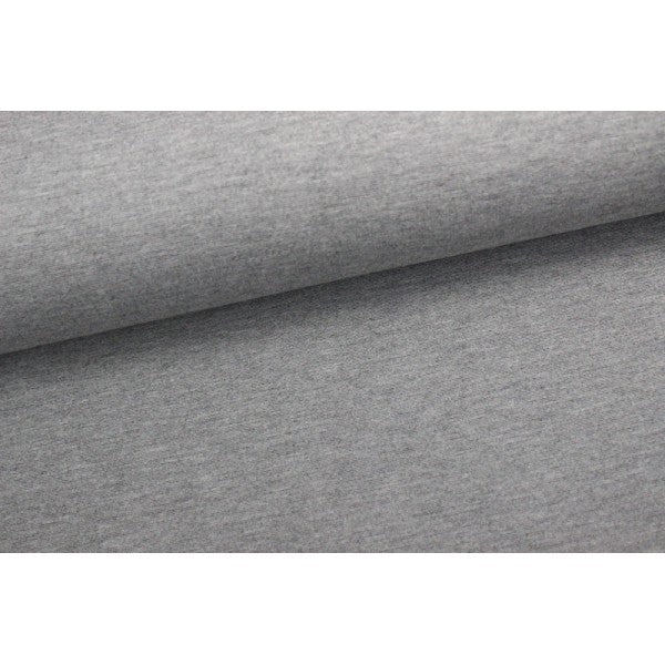 Buy 063-gray-mel Romanit Jersey *From 50 cm