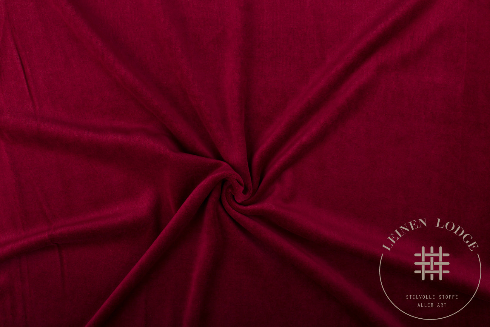 Buy 018-burgundy Nicki Velor * From 50 cm
