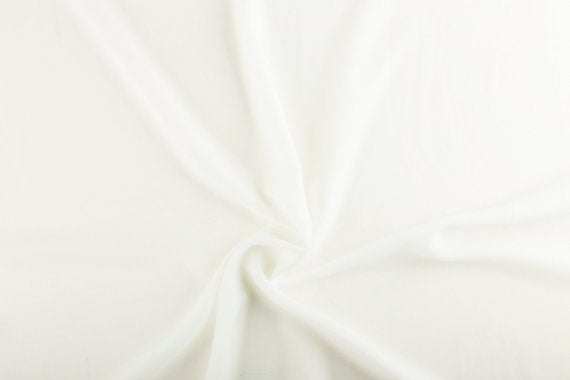 Kaufen 051-elfenbein Chiffon *Ab 50 cm