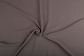 Kaufen 067-grau Chiffon *Ab 50 cm
