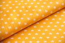 Coton imprimé étoiles 1cm * A partir de 50cm-13