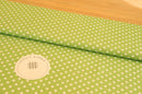 Coton imprimé pois 5mm * A partir de 50cm-8
