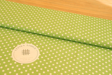 Kaufen 024-apfel Baumwolldruck Punkte 5mm * Ab 50cm