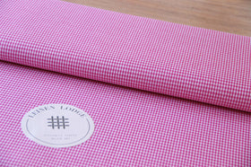 Kaufen 017-pink Baumwoll Karo 3mm * Ab 50 cm
