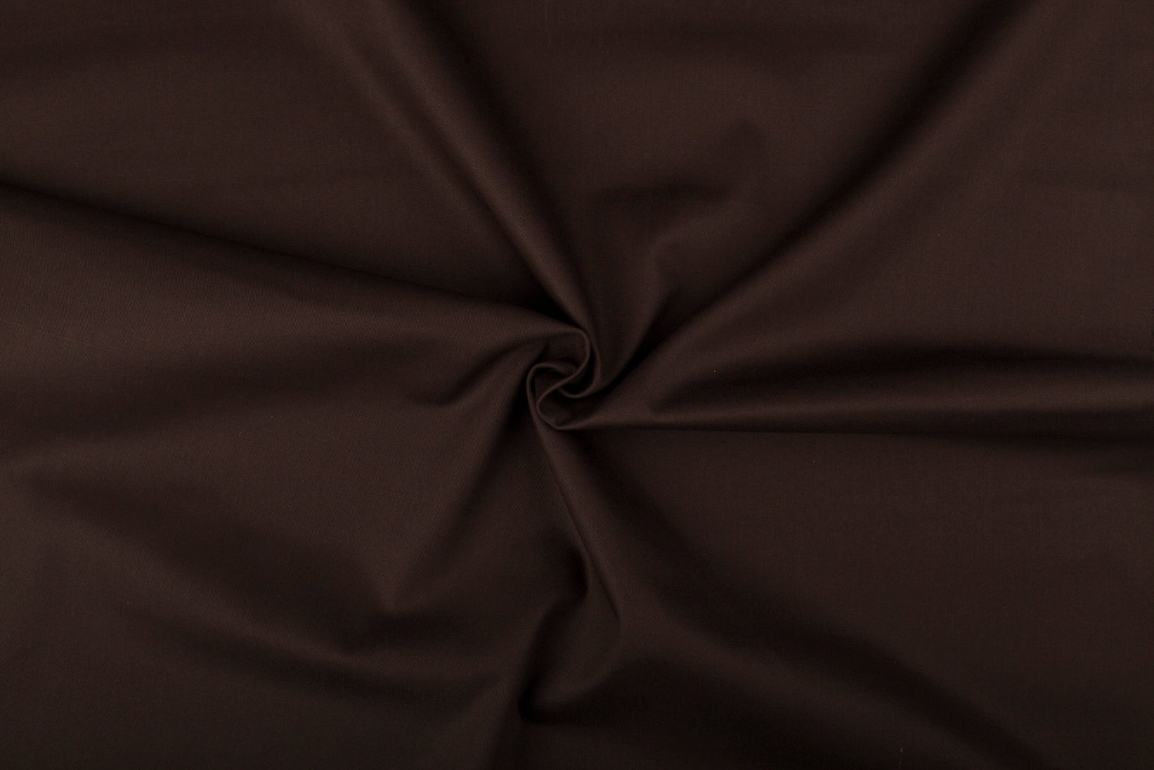 Buy 055-dark-brown Cotton twill * From 50 cm