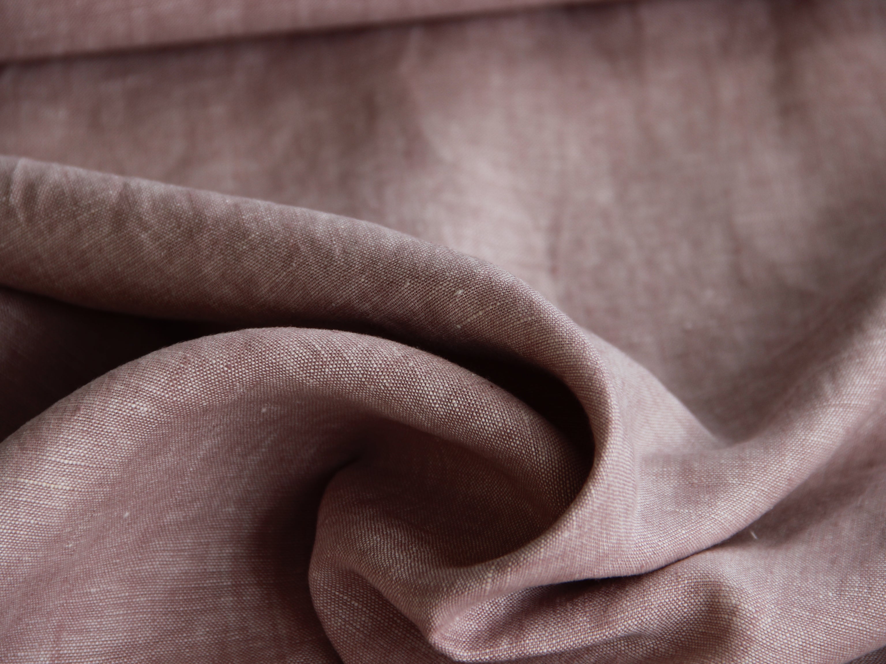 Buy 013-old-pink Linen mottled * From 50 cm